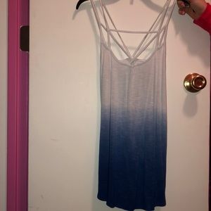 American Eagle Strappy Tank Top